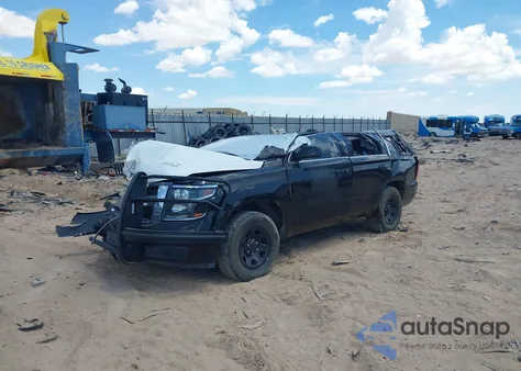 2020 Chevrolet Tahoe 2Wd Commercial Fleet from USA, damaged, VIN 1GNLCDEC2LR291039